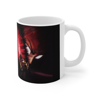 Caneca Saitama Death Punch - Caneca One Sip