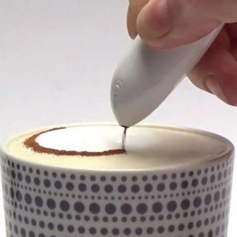 Latte Pen for Coffee