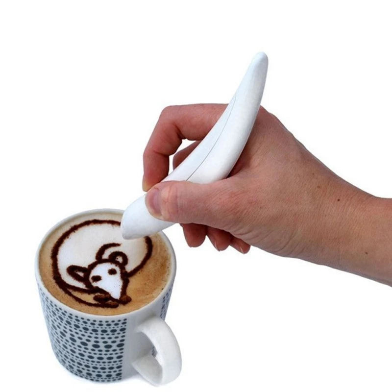 Latte Pen for Coffee