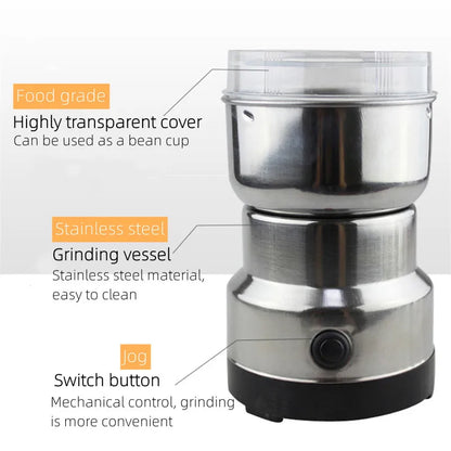 Mini Electric Grinder 400ml