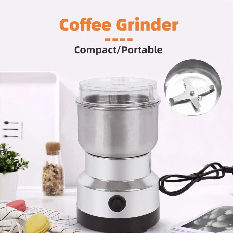 Mini Electric Grinder 400ml