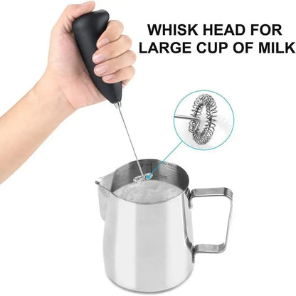 Handheld Frother  Whisk Tool