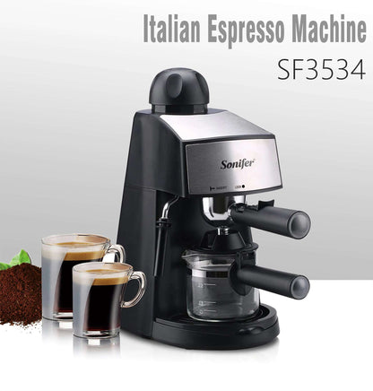 Italian Expresso Coffee Machine