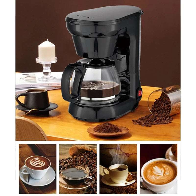 Automatic Italian Coffee Machine 750ml