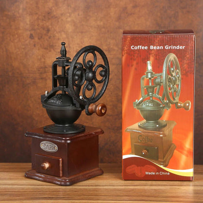 Manual Vintage Coffee Machine