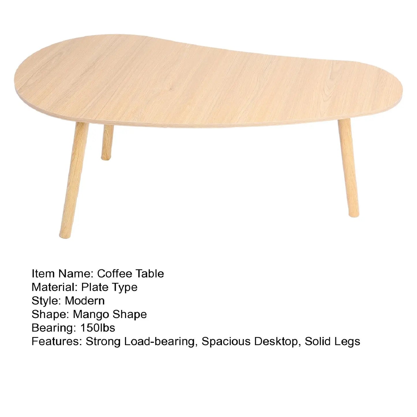 Japanese Coffee Side Table