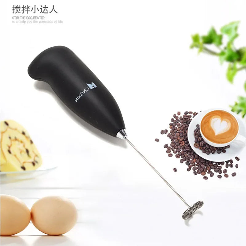 Handheld Frother  Whisk Tool