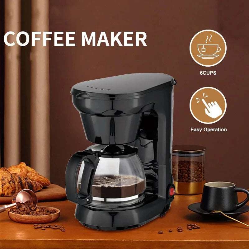 Automatic Italian Coffee Machine 750ml