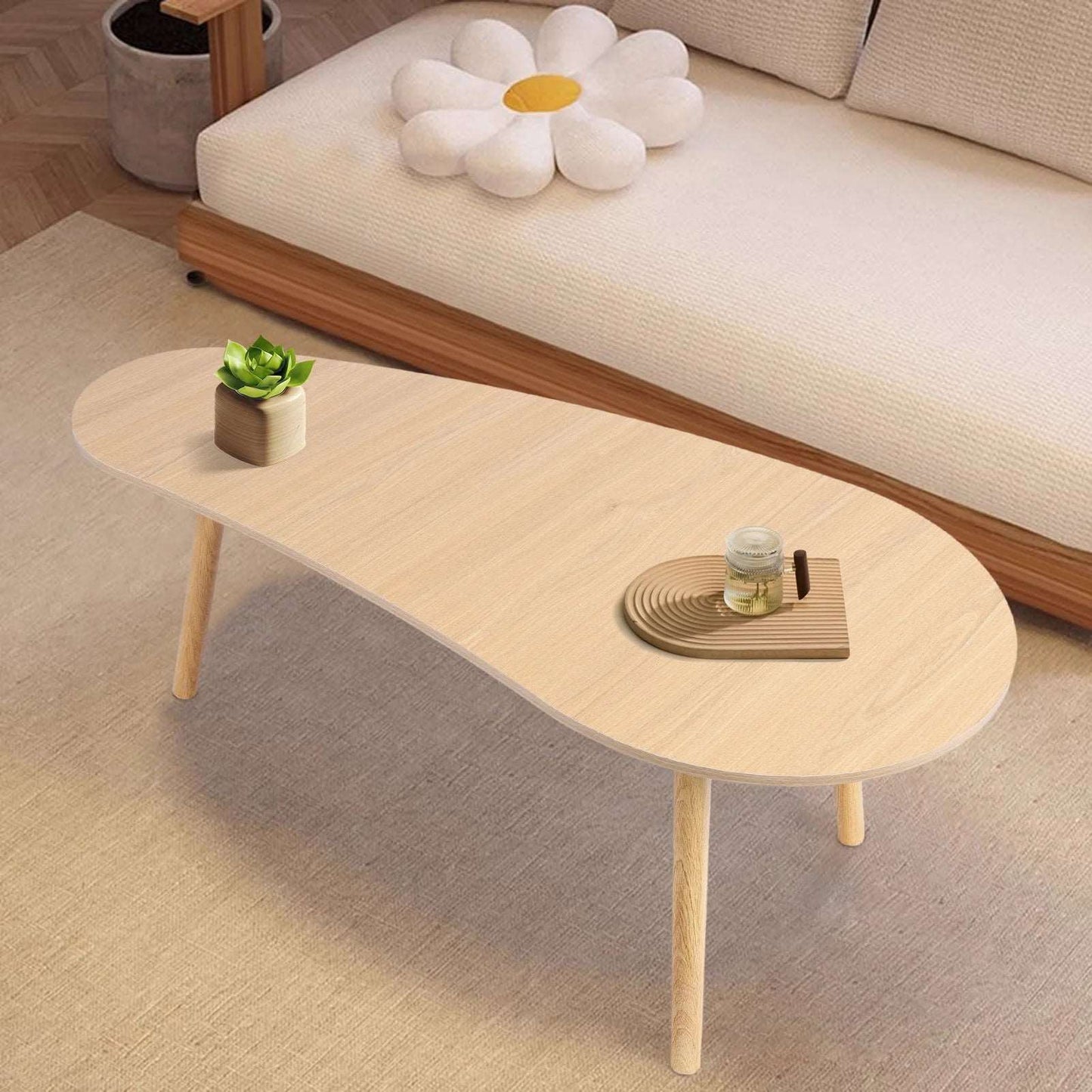 Japanese Coffee Side Table