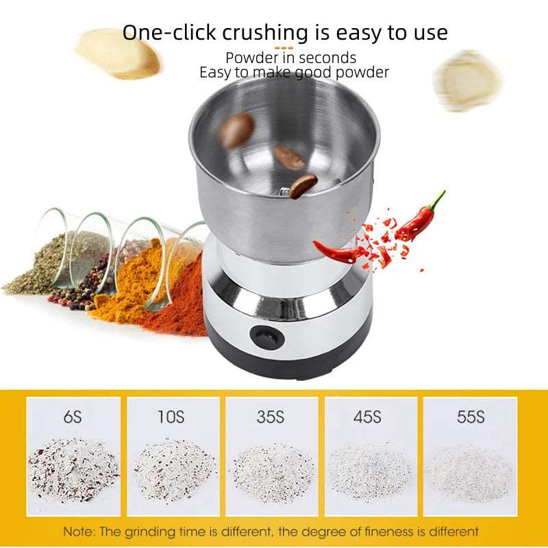 Mini Electric Grinder 400ml