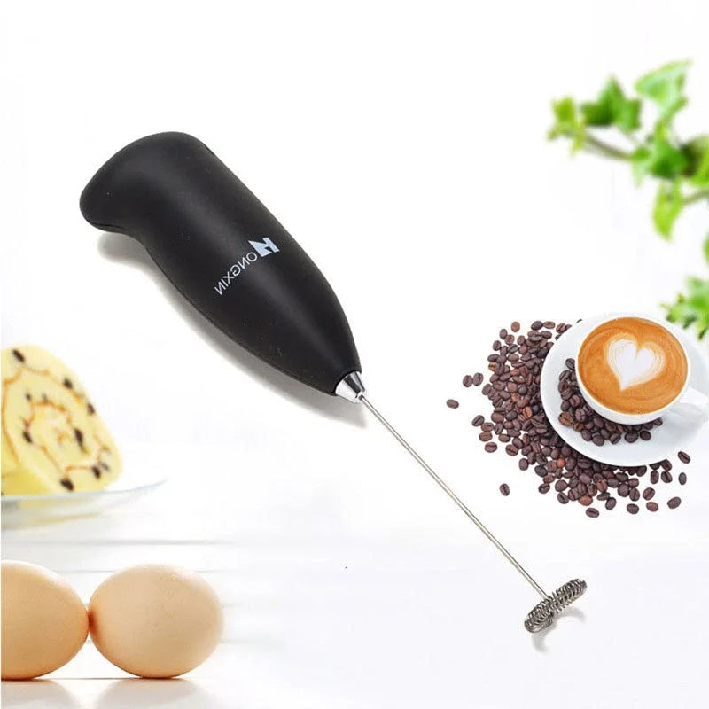 Handheld Frother  Whisk Tool