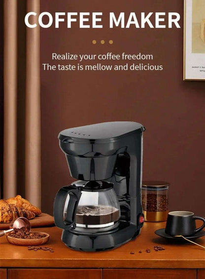 Automatic Italian Coffee Machine 750ml