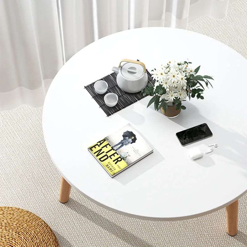 Small Table Round Coffee Table