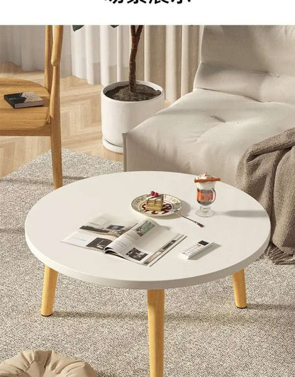 Small Table Round Coffee Table