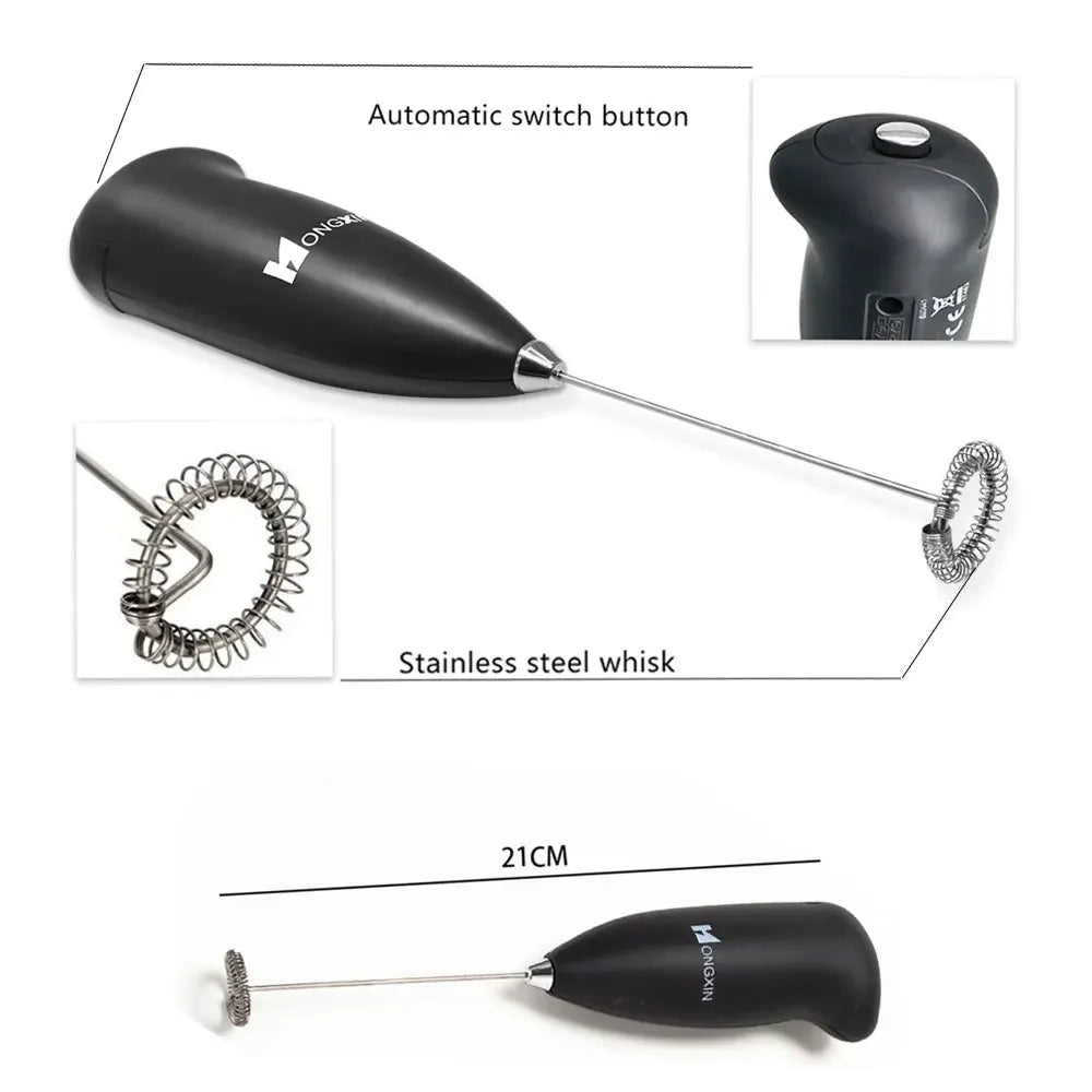 Handheld Frother  Whisk Tool