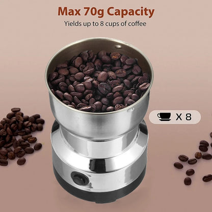 Mini Electric Grinder 400ml