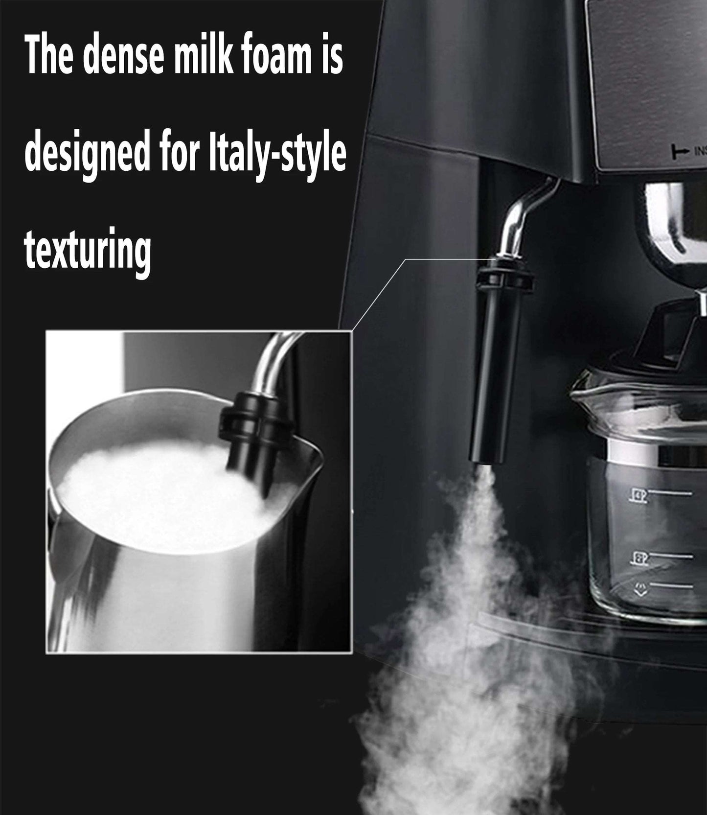 Italian Expresso Coffee Machine